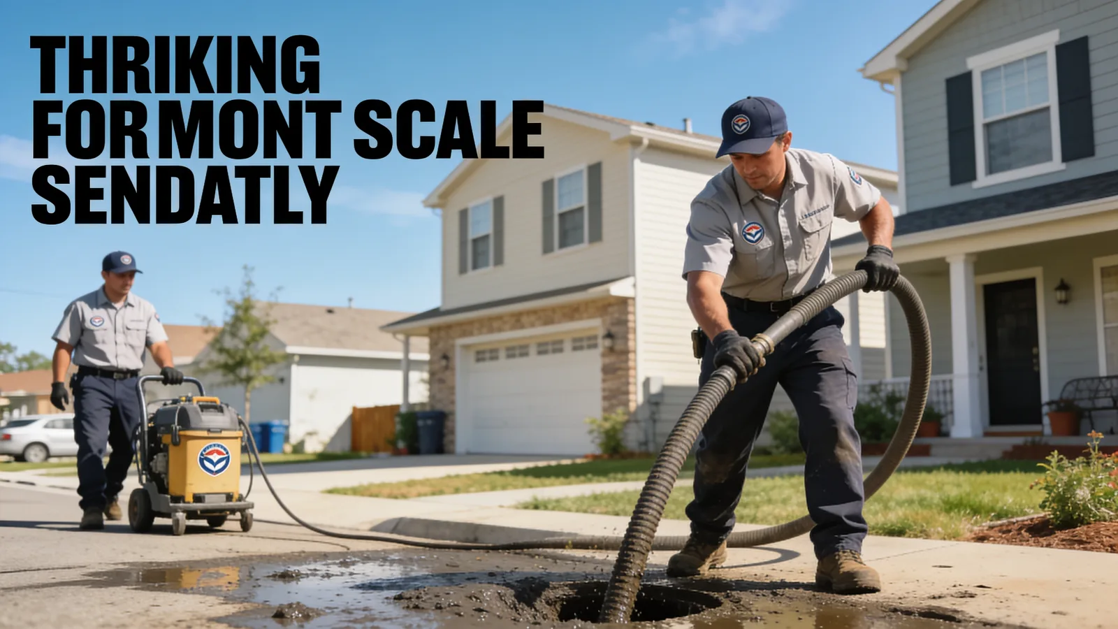 Sewage Cleanup in Tarzana, CA near me